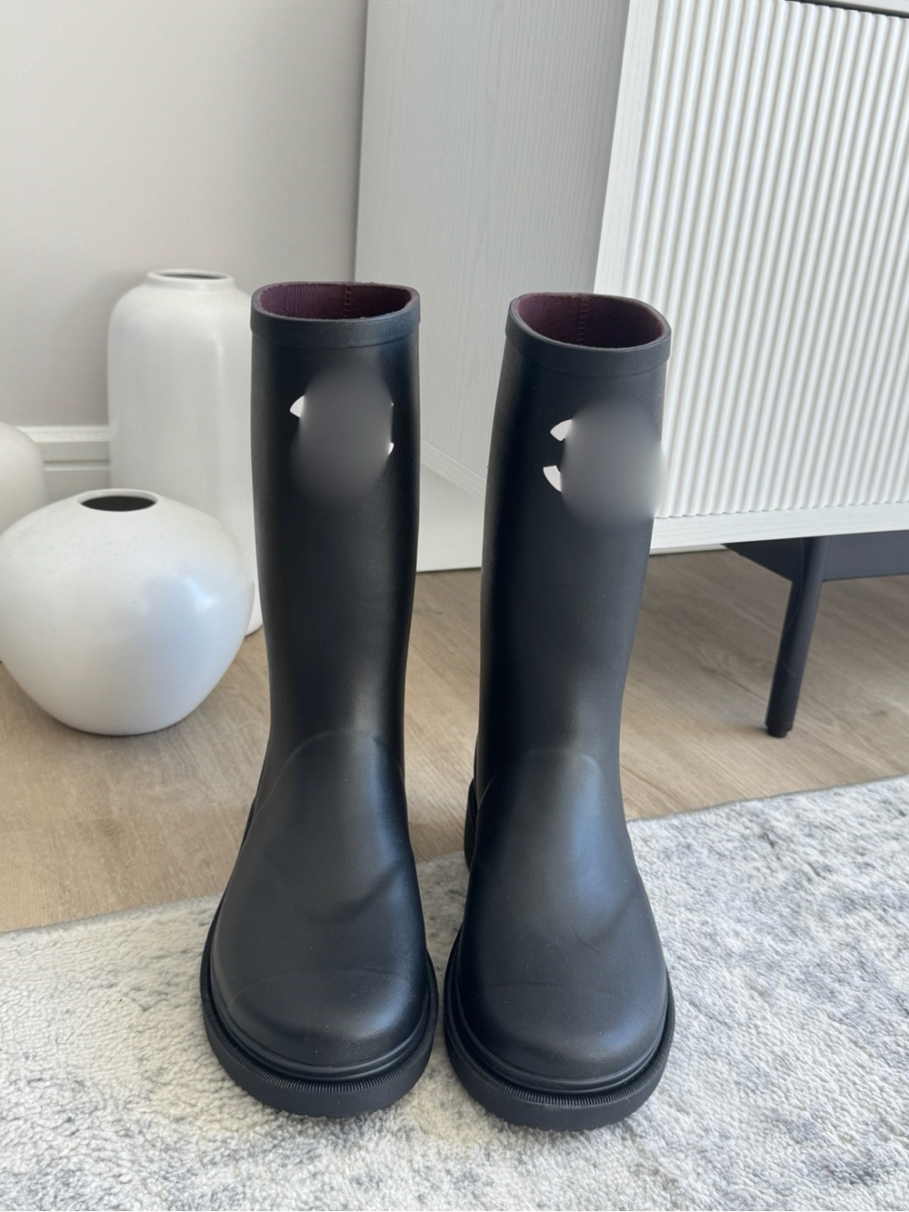 Cha el Women’s Rain Boots size 9.5
